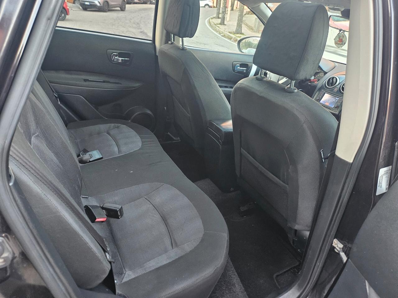 Nissan Qashqai 1.5 dCi DPF n-tec