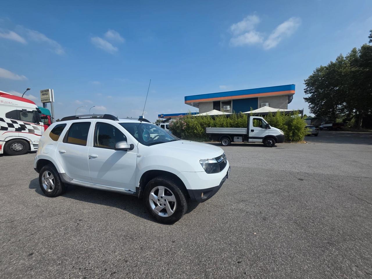 Dacia Duster 1.5 dCi 110CV 4x2 Lauréate