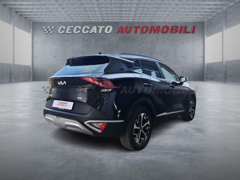 KIA Sportage Sportage 1.6 tgdi hev Style auto