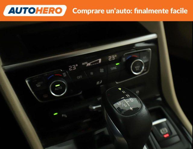 BMW 216 d Active Tourer Advantage