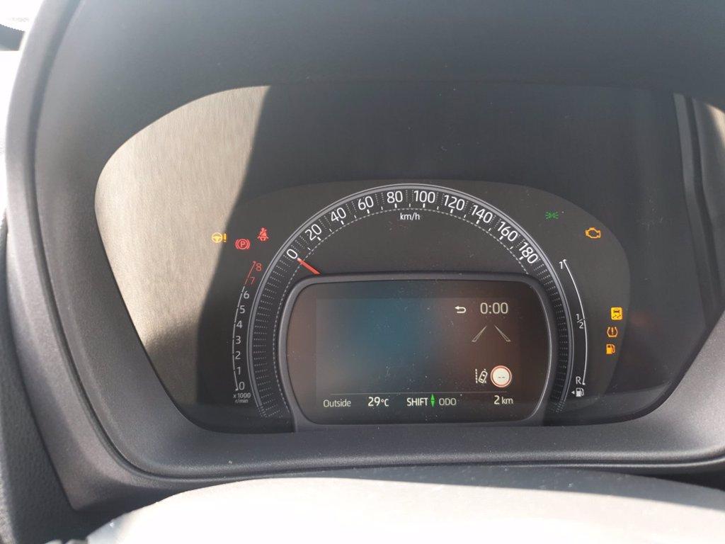 TOYOTA Aygo x 1.0 trend 72cv del 2025