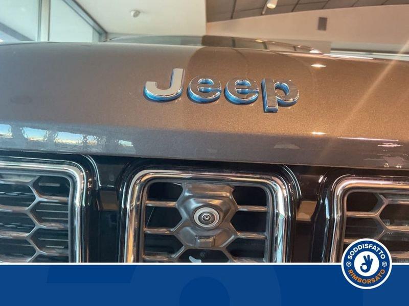 Jeep Grand Cherokee PLUG-IN HYBRIDMY23 OVERLAND 2.0 4XE