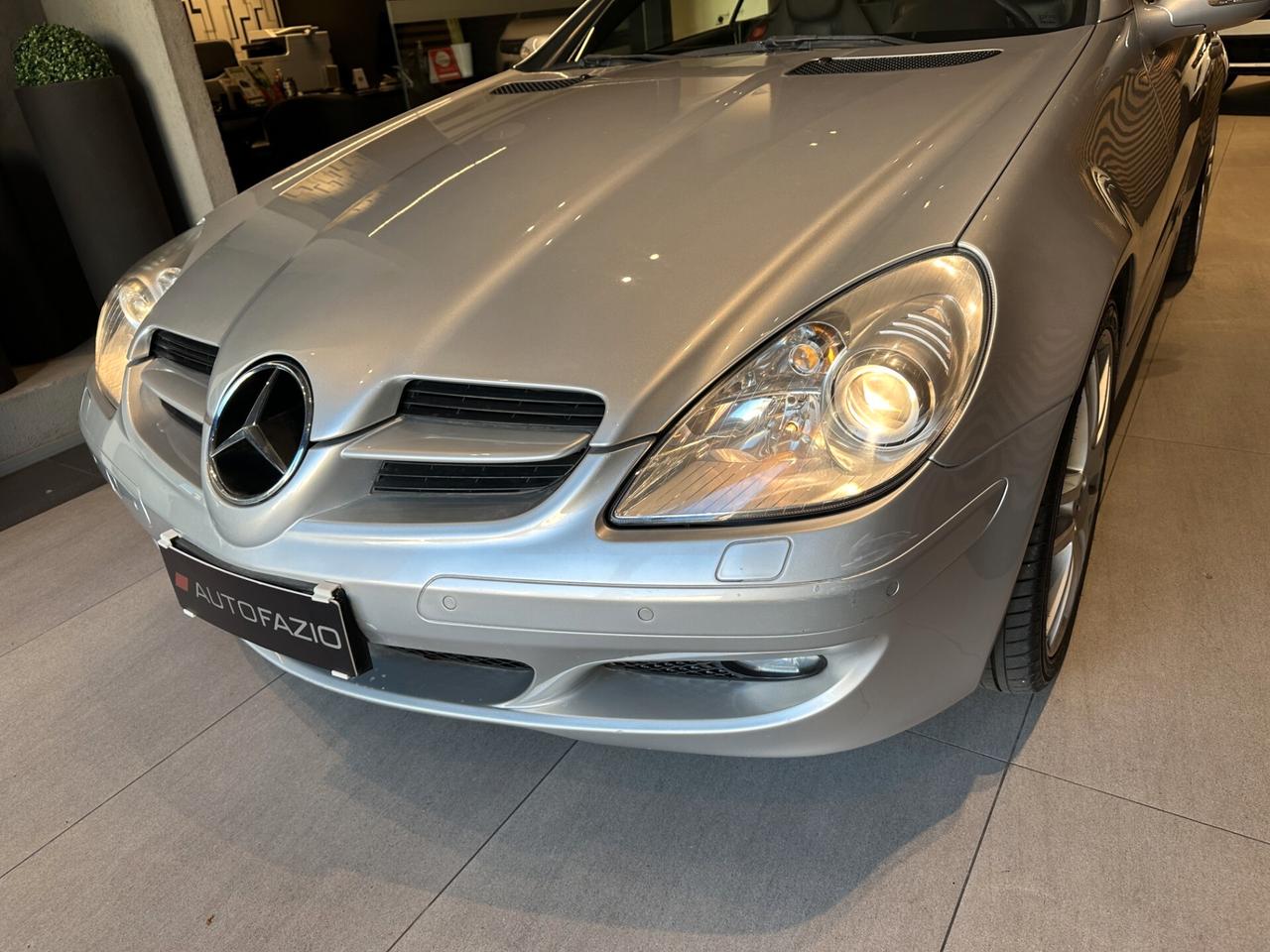 Mercedes-benz SLK 200 Kompressor cat Sport