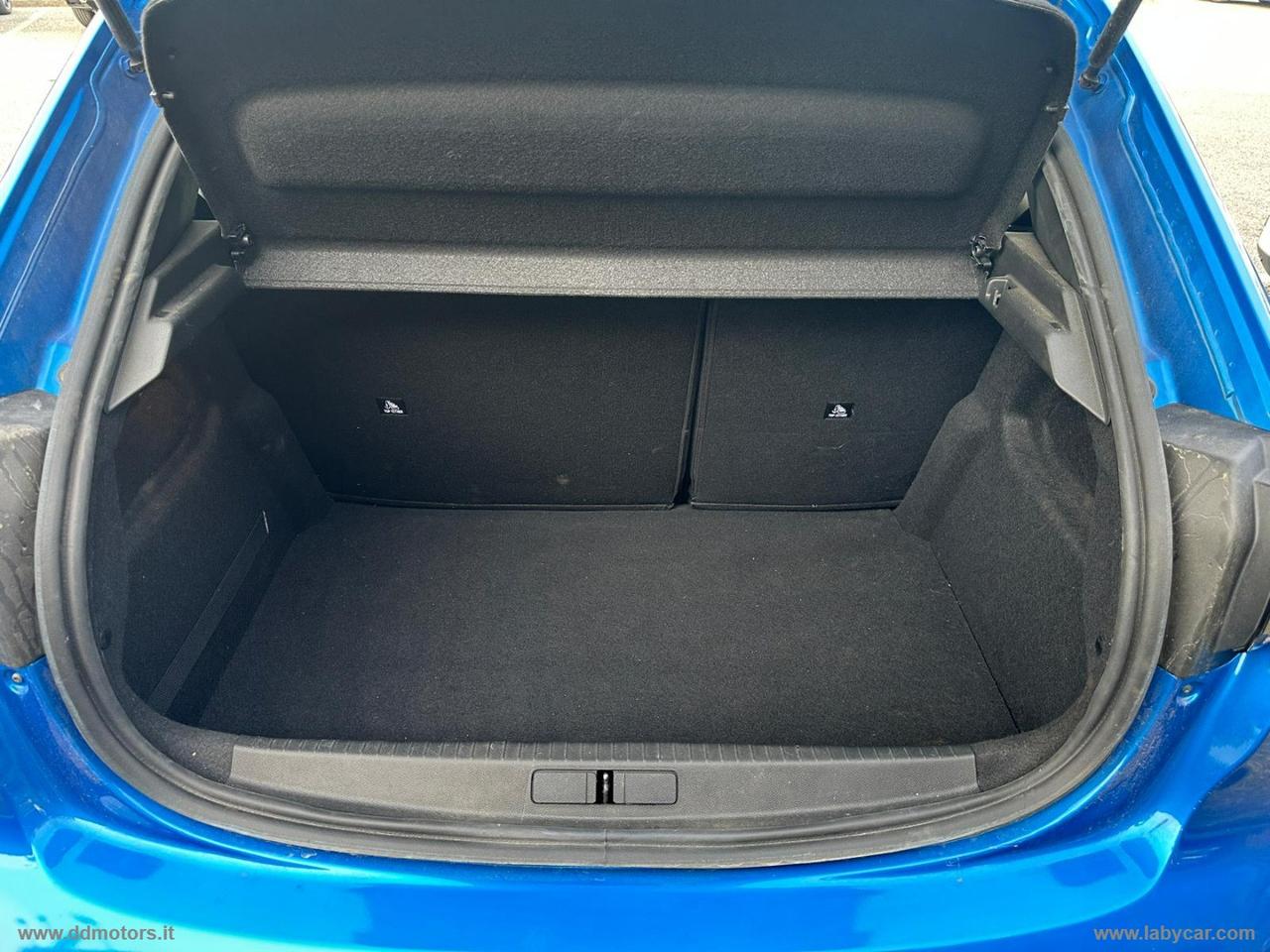 PEUGEOT 208 PureTech 100 S&S 5p. Allure Pack **PROMO NEOPATENTATI**