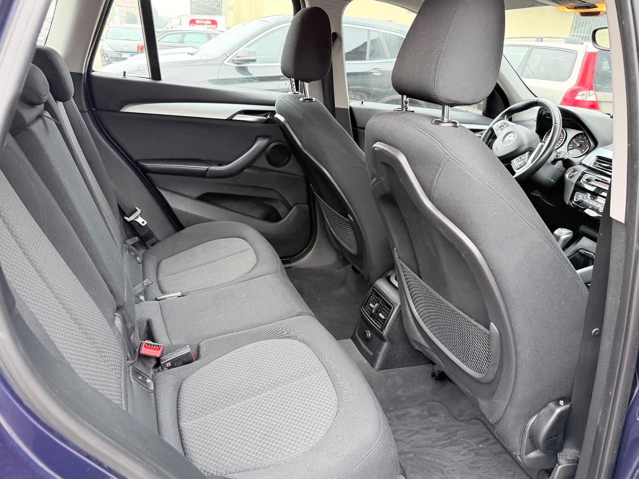 BMW X1 xDrive20d 190CV Sport AUTOMATICO EURO6