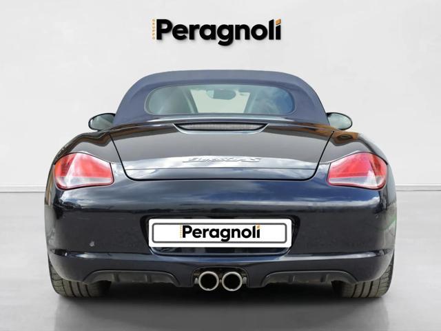 PORSCHE Boxster 3.4 24V S