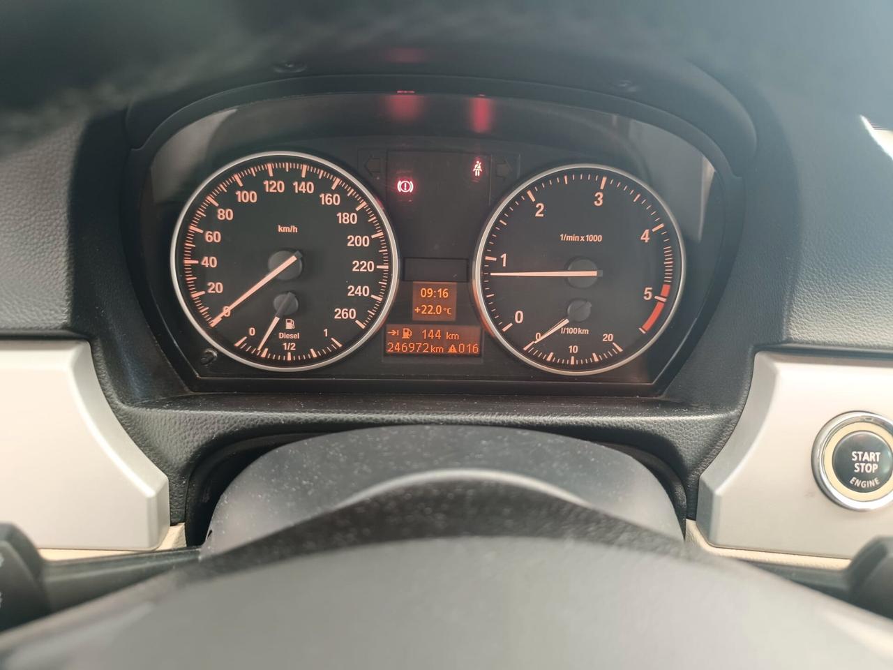 Bmw Serie 320d cat Cabrio Eletta