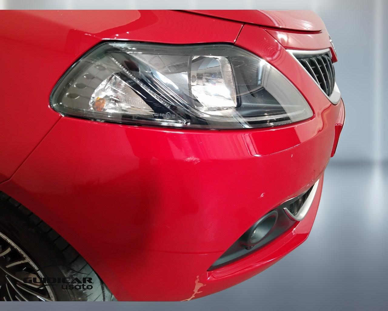 LANCIA Ypsilon III 2021 - Ypsilon 1.0 firefly hybrid Gold s&s 70cv