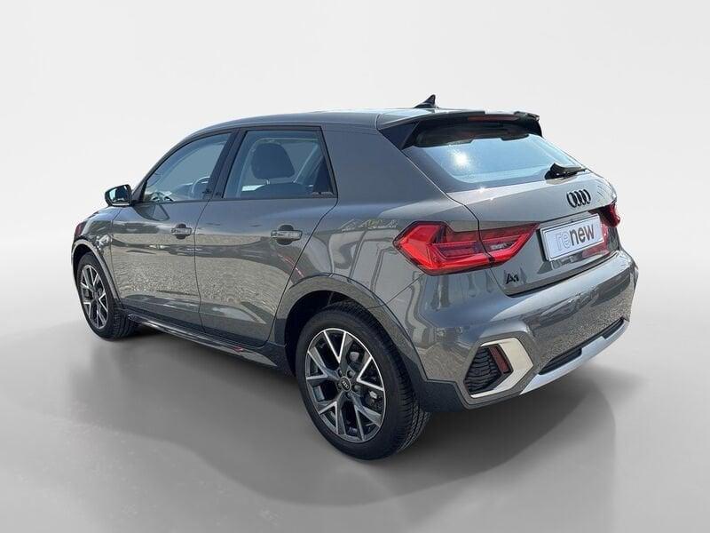 Audi A1 allstreet 30 TFSI