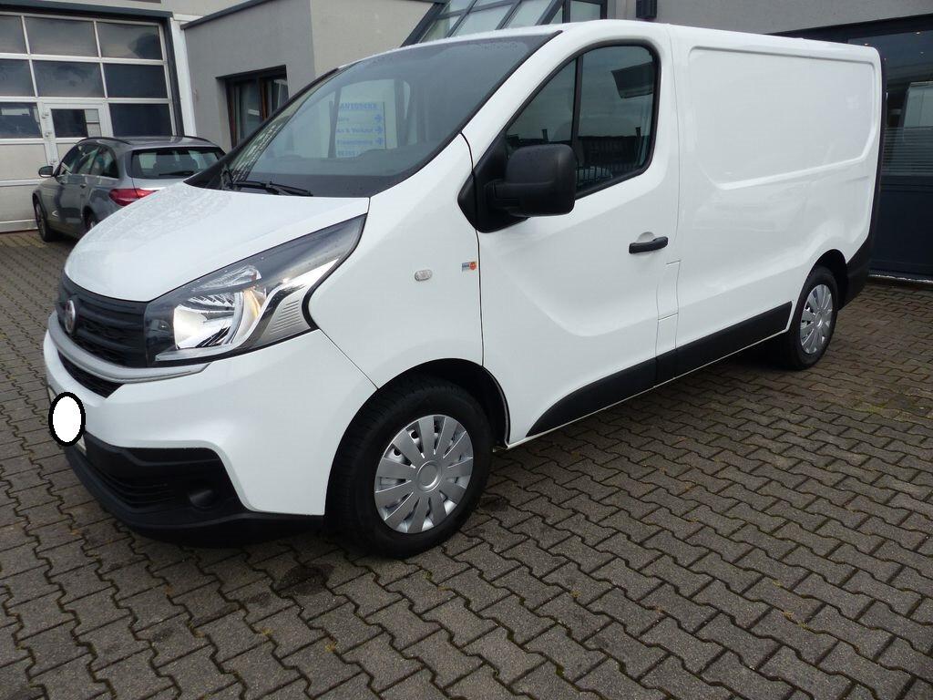 Fiat Talento Passo Lungo * 3 Posti * 95 Cv