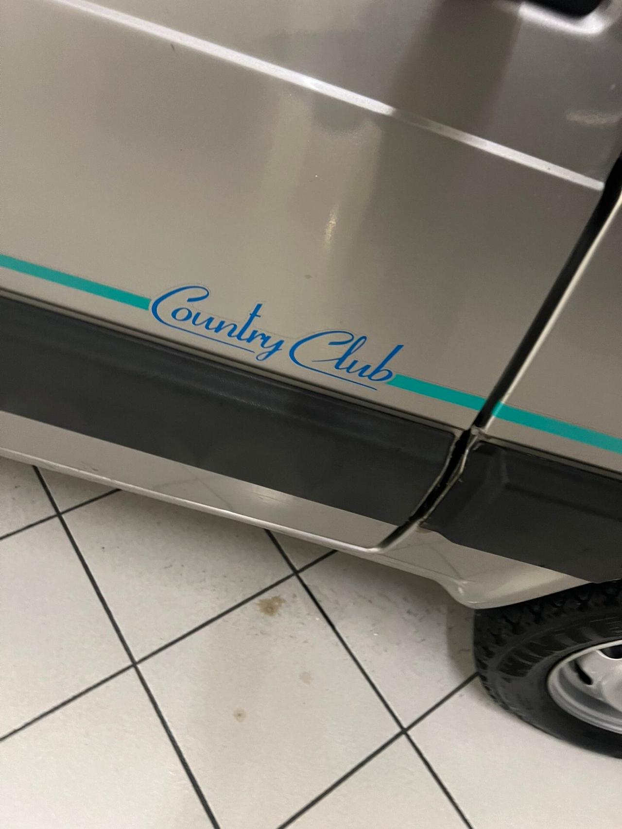 Fiat Panda 1100 i.e. cat 4x4 Country Club