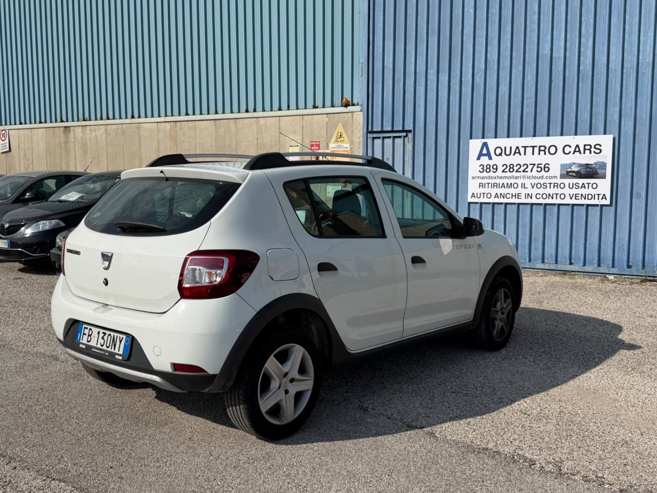 Dacia Sandero 0.9 TCe 12V TurboGPL 90CV Start&Stop Lauréate