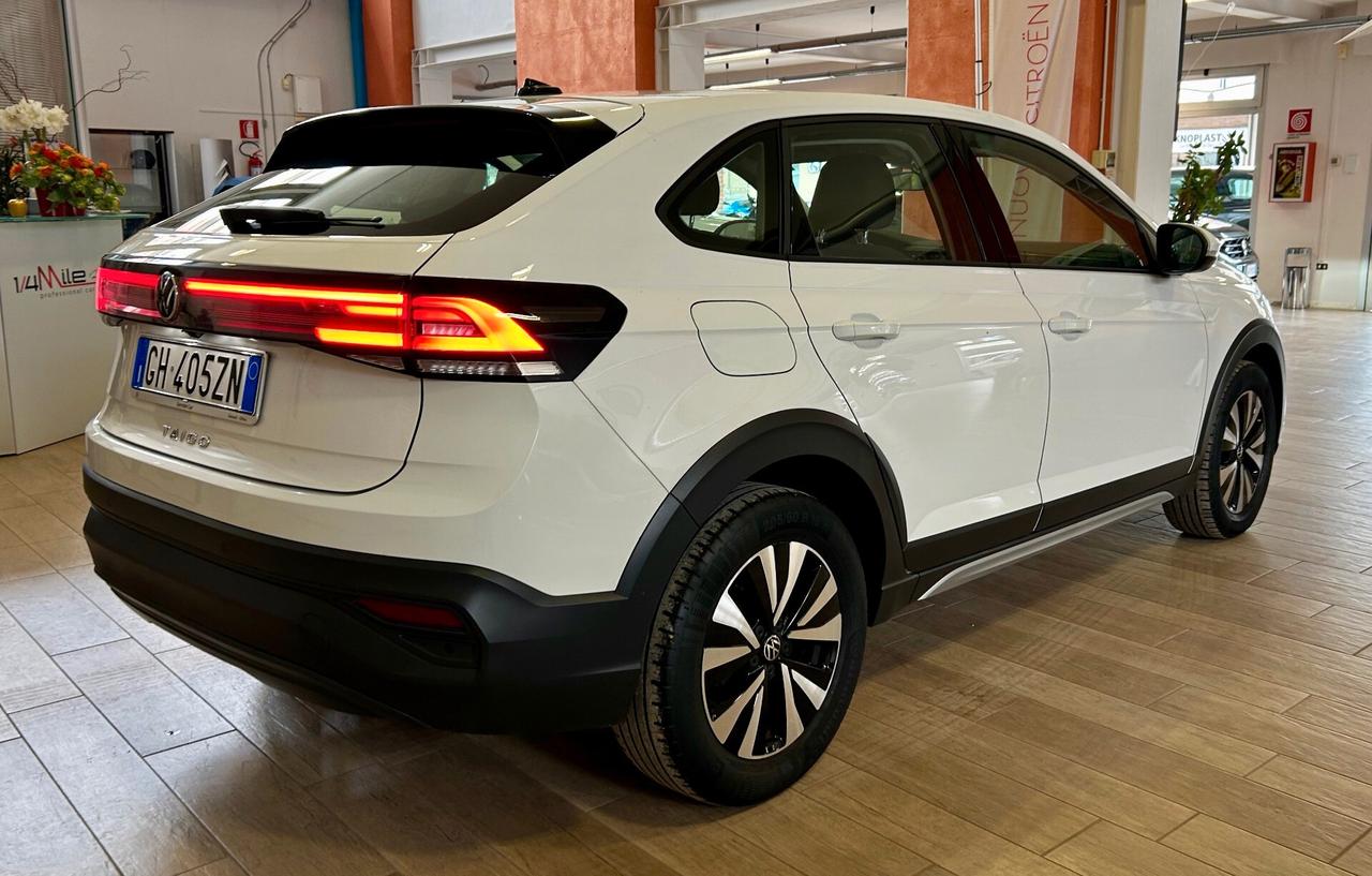 Volkswagen Taigo 1.0 TSI 95 CV Life