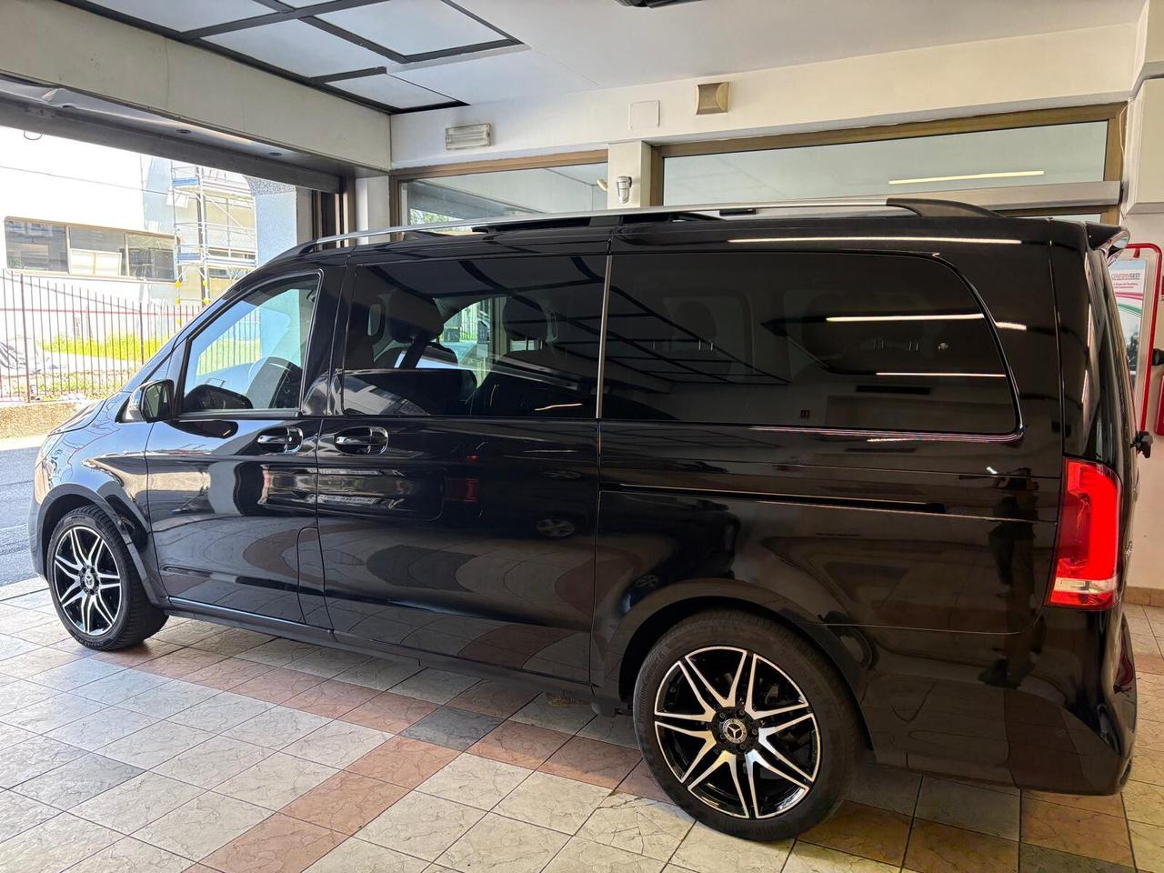Mercedes-benz V 250 d Automatic 4Matic Executive Long