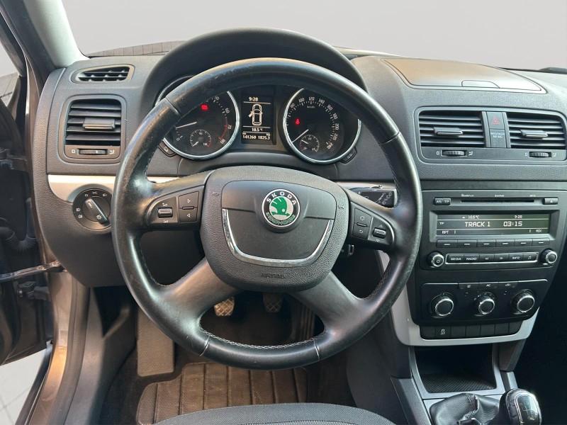 SKODA Yeti Yeti 1.2 TSI Adventure