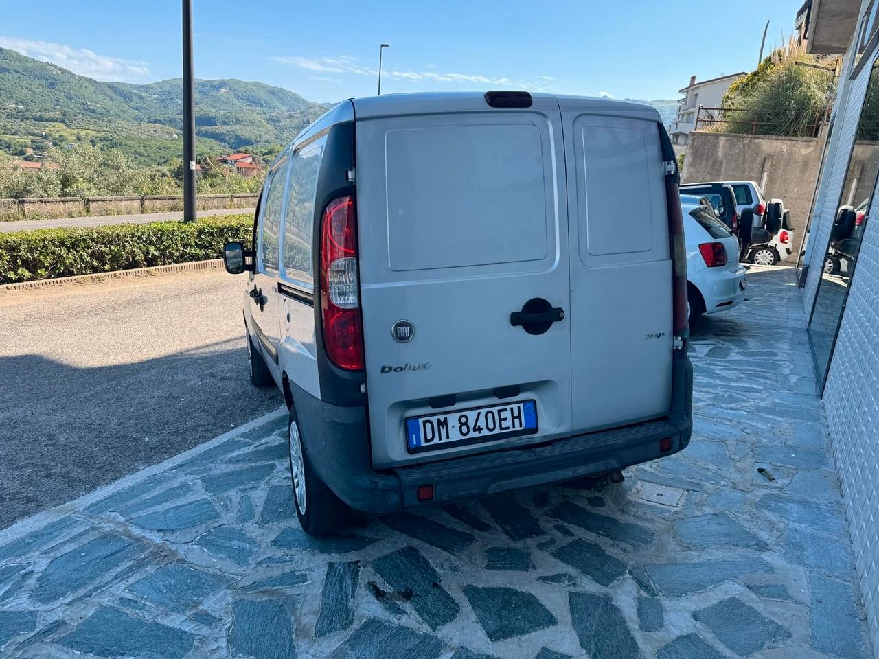 Fiat Doblo Doblò 1.3 MJ 16V