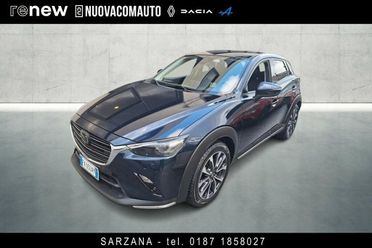 Mazda CX-3 2.0 Skyactiv-G Exceed i-Activsense Technology 2WD 6AT