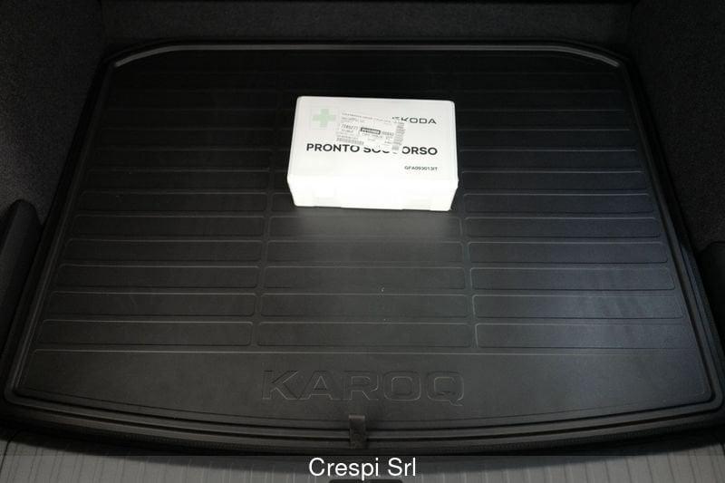 Skoda Karoq Karoq 1.5 TSI ACT DSG Style