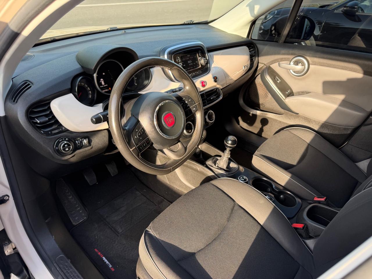 Fiat 500X 1.3 MultiJet 95 CV Business