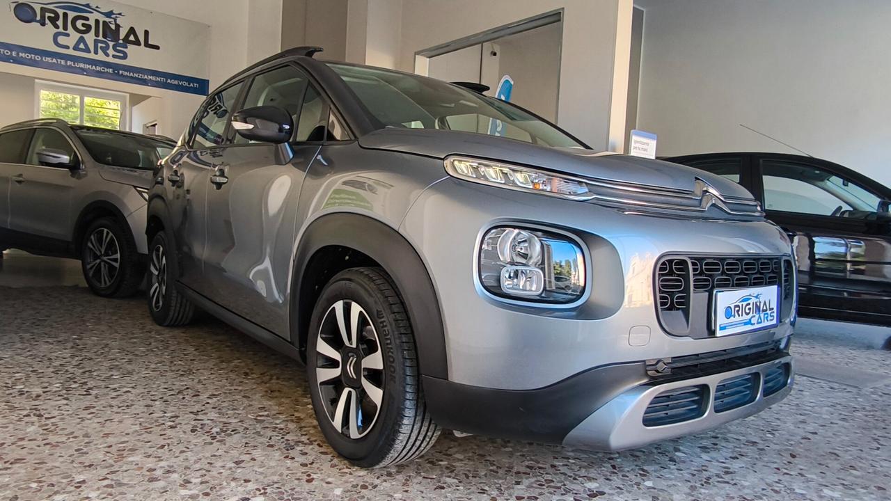 Citroen C3 Aircross BlueHDi 100 S&S Shine
