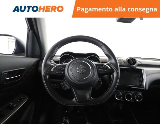 SUZUKI Swift 1.2 Hybrid Top