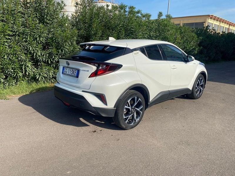 Toyota C-HR 1.8 Hybrid E-CVT Trend