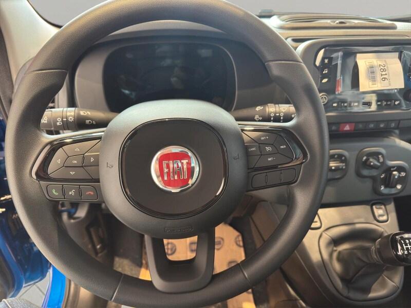 FIAT Pandina Pandina 1.0 FireFly 65 CV Hybrid Icon