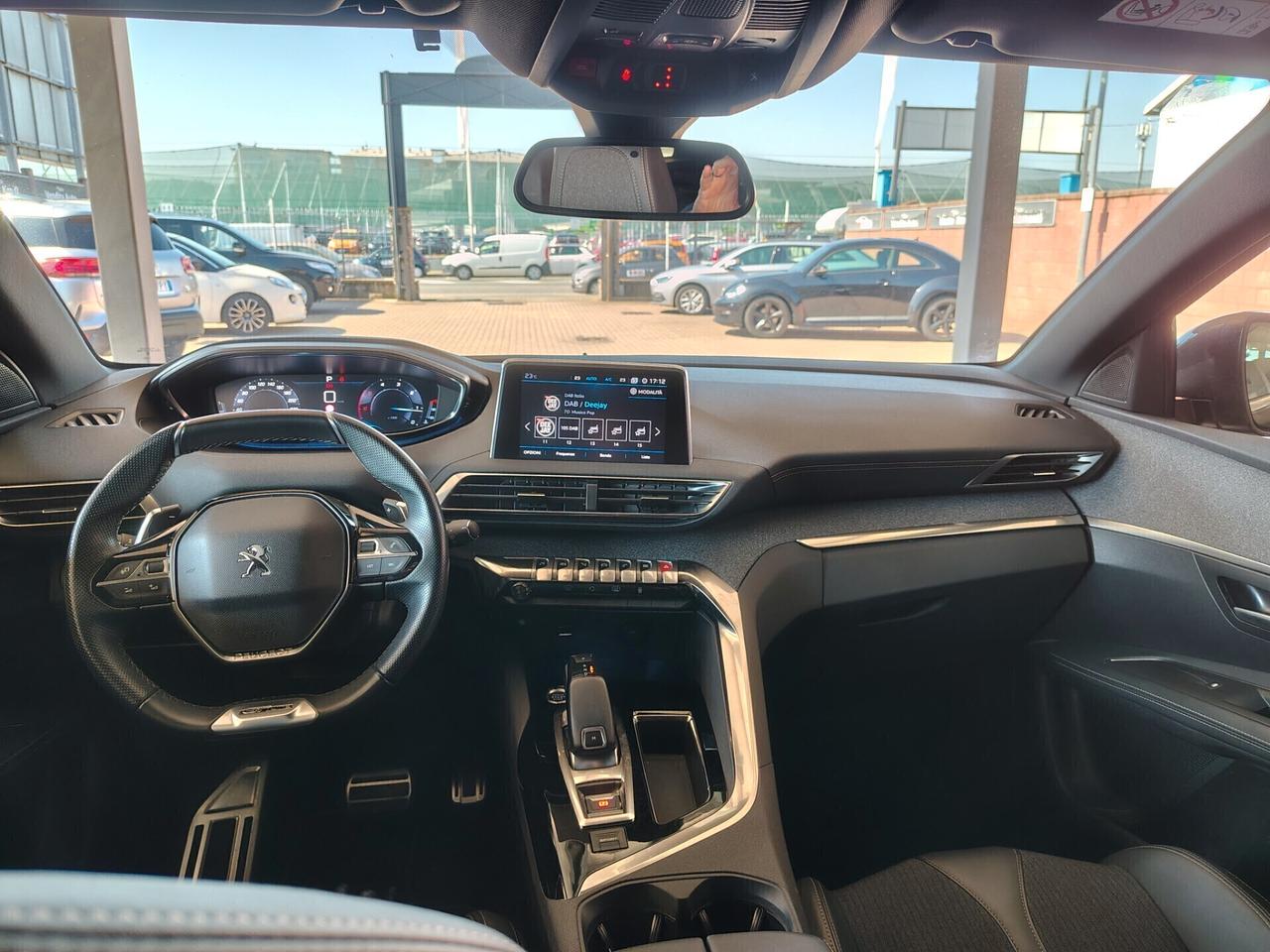 Peugeot 3008 BlueHDi GT Line Prezzo Reale