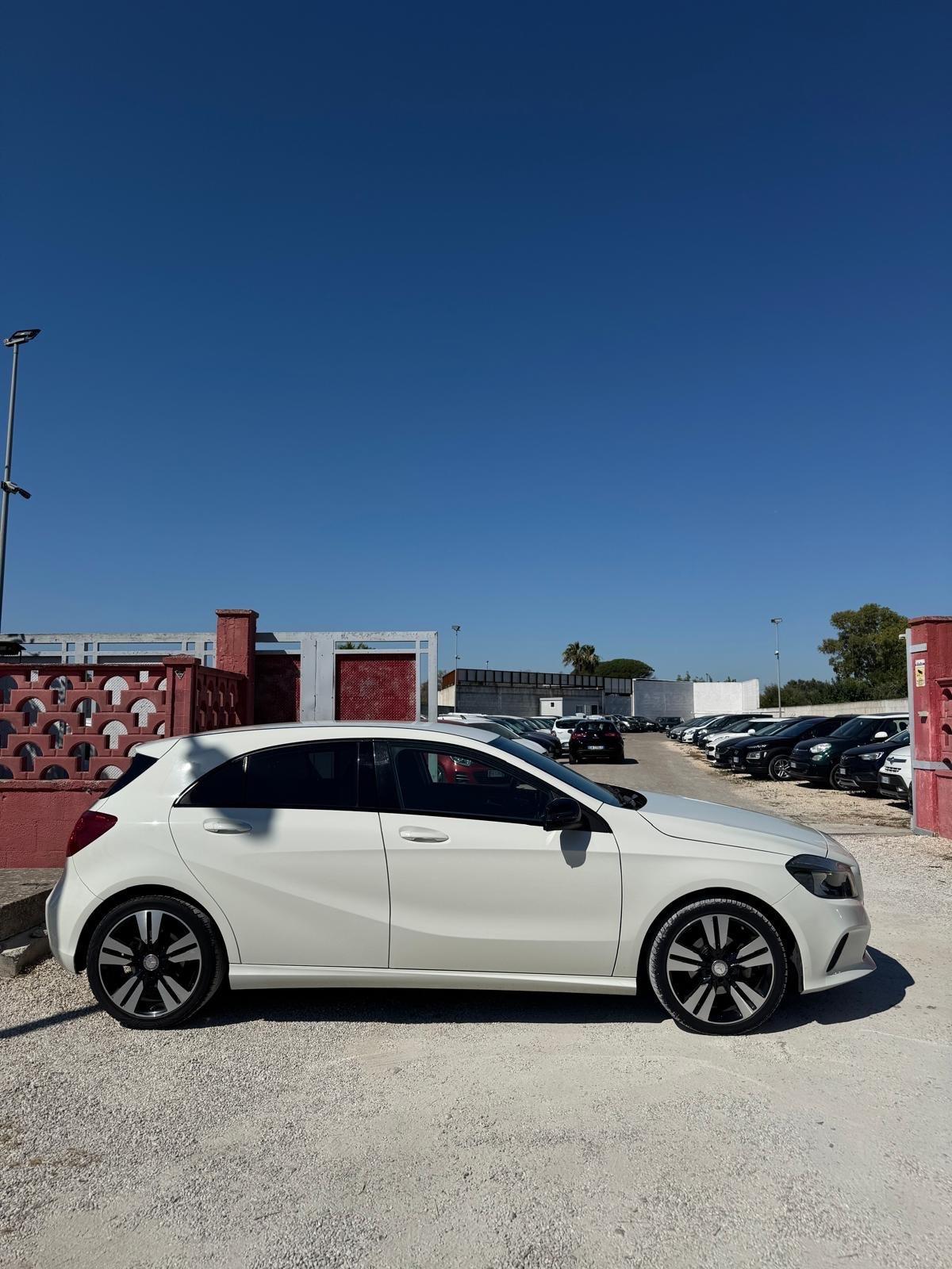Mercedes-benz A 180 A 180 CDI Executive