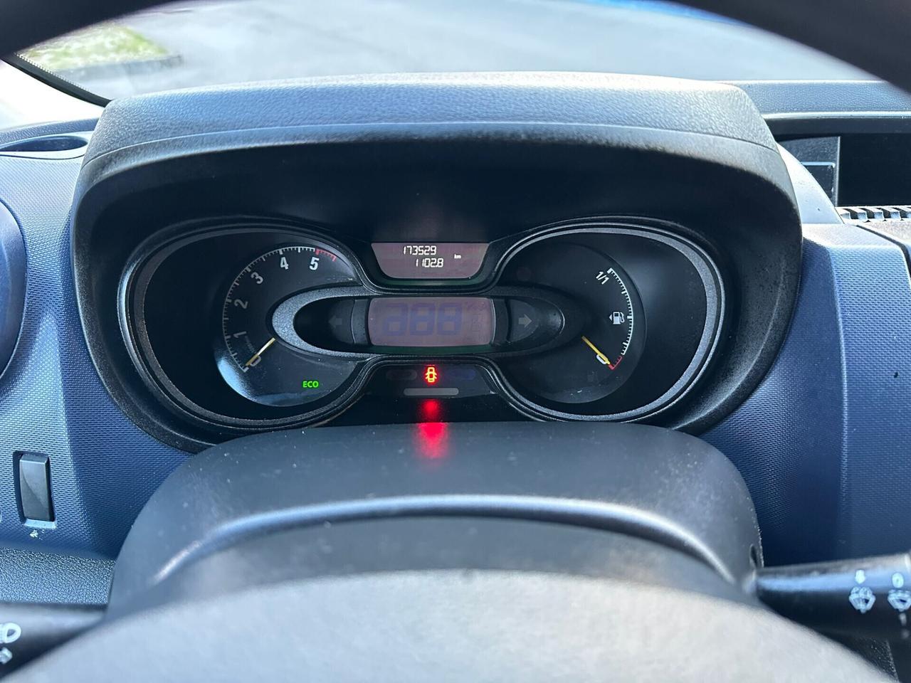 Opel Vivaro diesel cc 1.6 euro 6 B