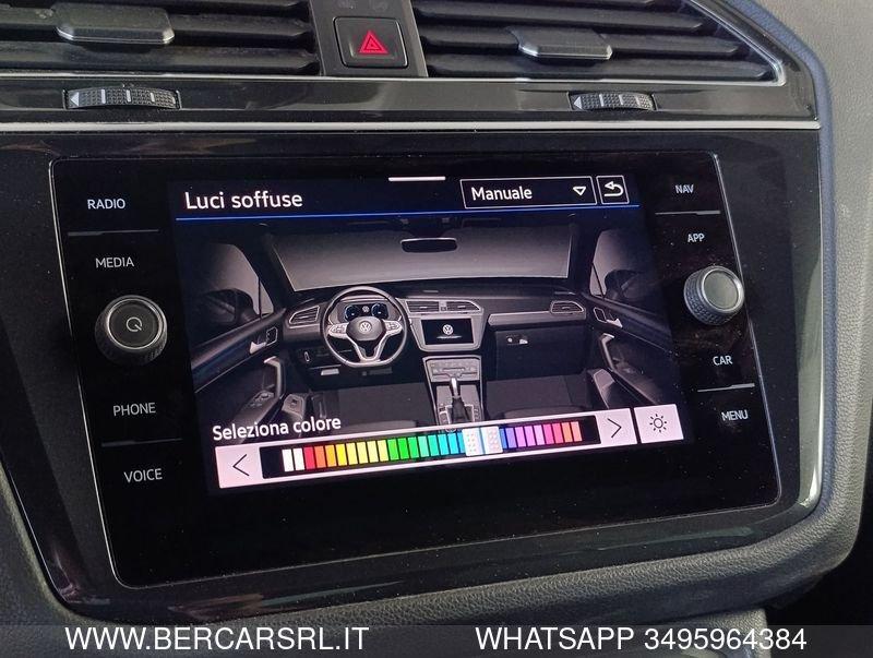 Volkswagen Tiguan 1.4 TSI eHYBRID DSG R-Line