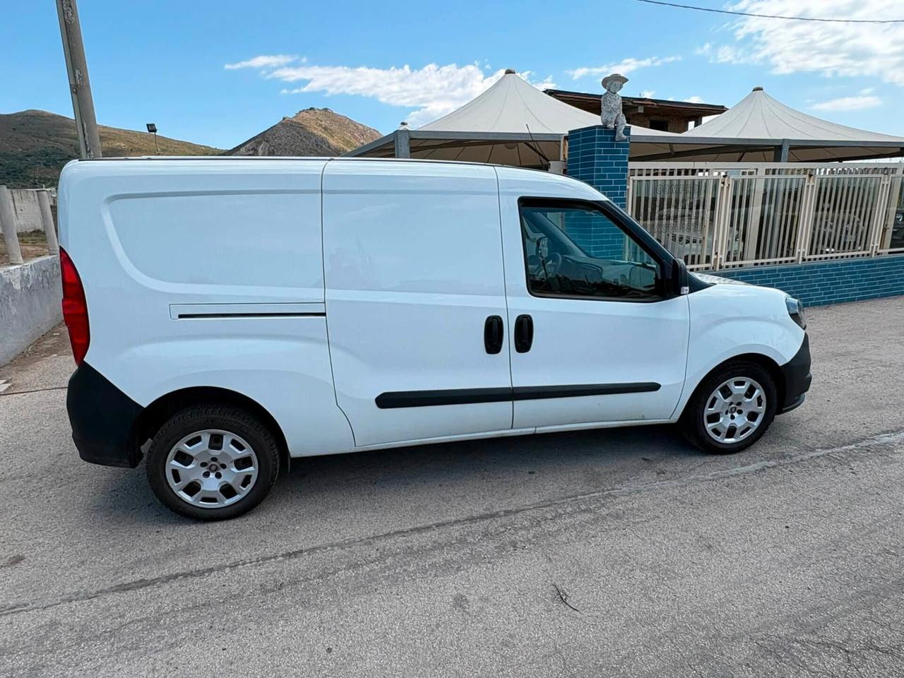 Fiat Doblò 1.6 MJT 105CV Maxi 3 posti
