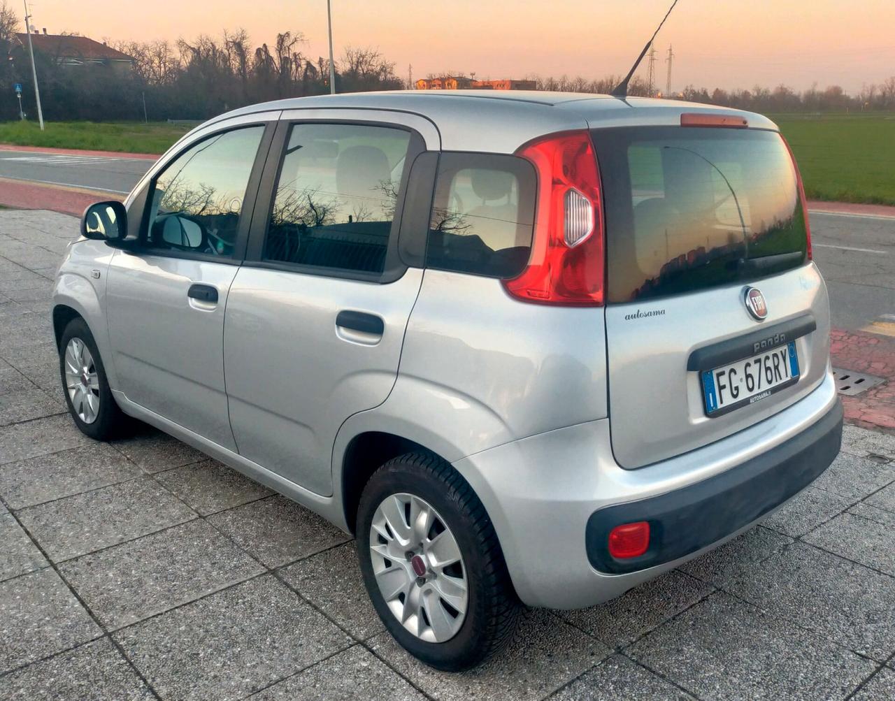 Fiat Panda 1.2 Easy