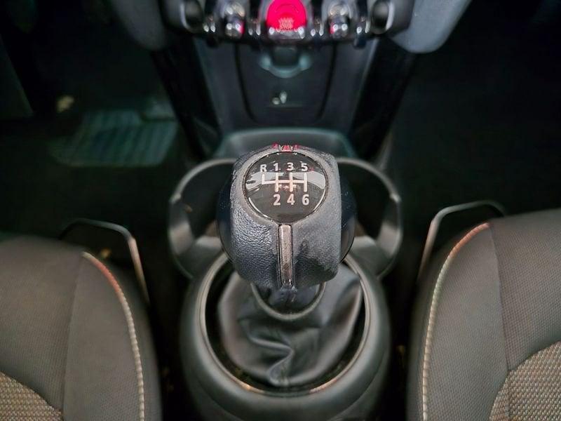 MINI Mini 5 porte Mini F55 2021 5p Mini 5p 1.5 One Classic 75cv