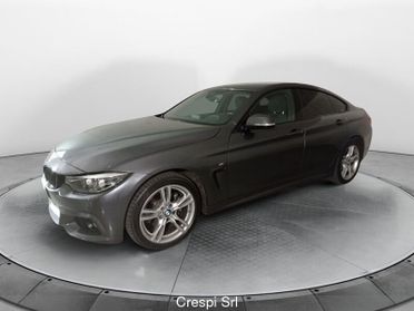 BMW Serie 4 Gran Coupé 420d xDrive Msport