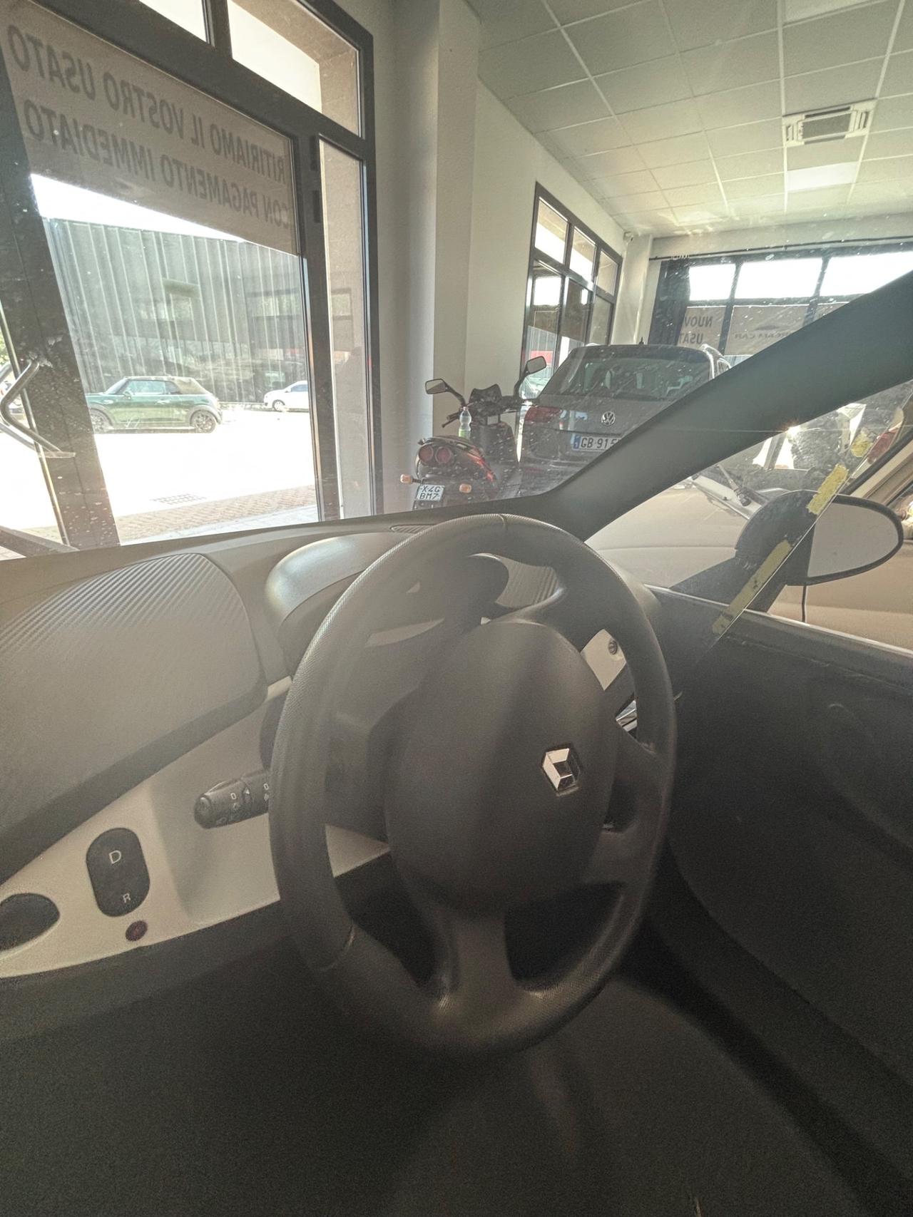 Renault Twizy TWZTEC 80 TECHNIC