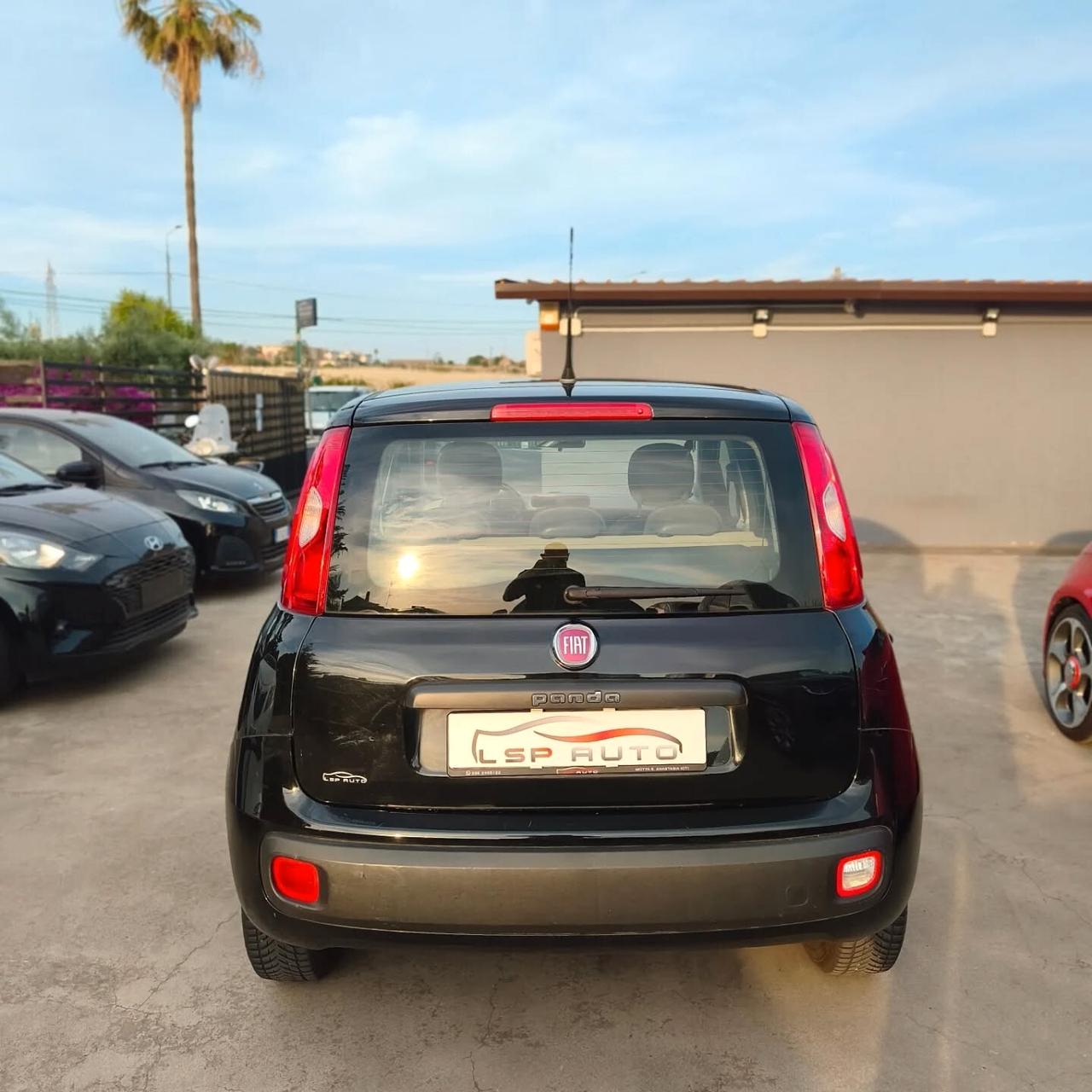 Fiat Panda 1.2 FIRE SOLI 5.490EURO