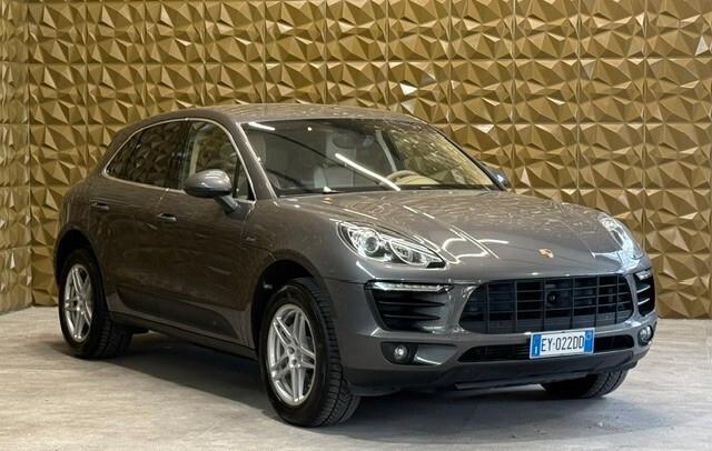 Porsche Macan 3.0d S 250cv pdk