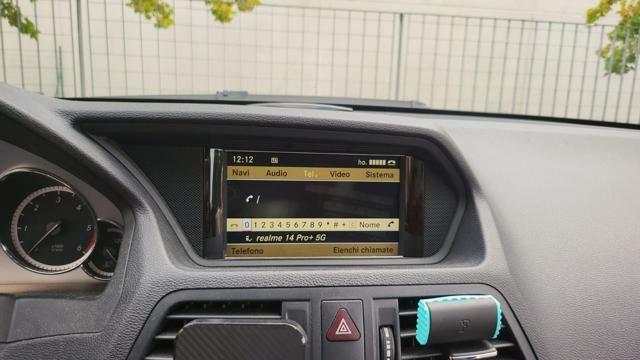 MERCEDES-BENZ E 250 CDI Coupé BlueEFFICIENCY Avantgarde