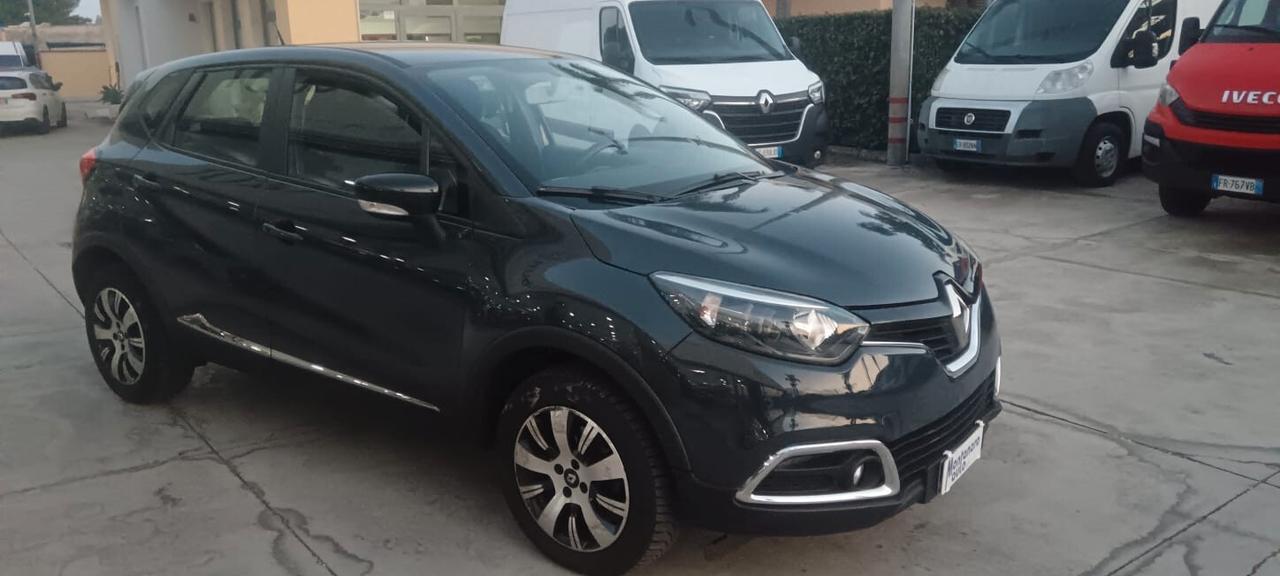 Renault Captur dCi 8V 90 CV Start&Stop Energy Intens