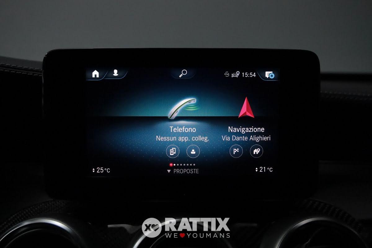 Mercedes-Benz GLC 300 e phev (eq-power) Business Extra 4matic auto