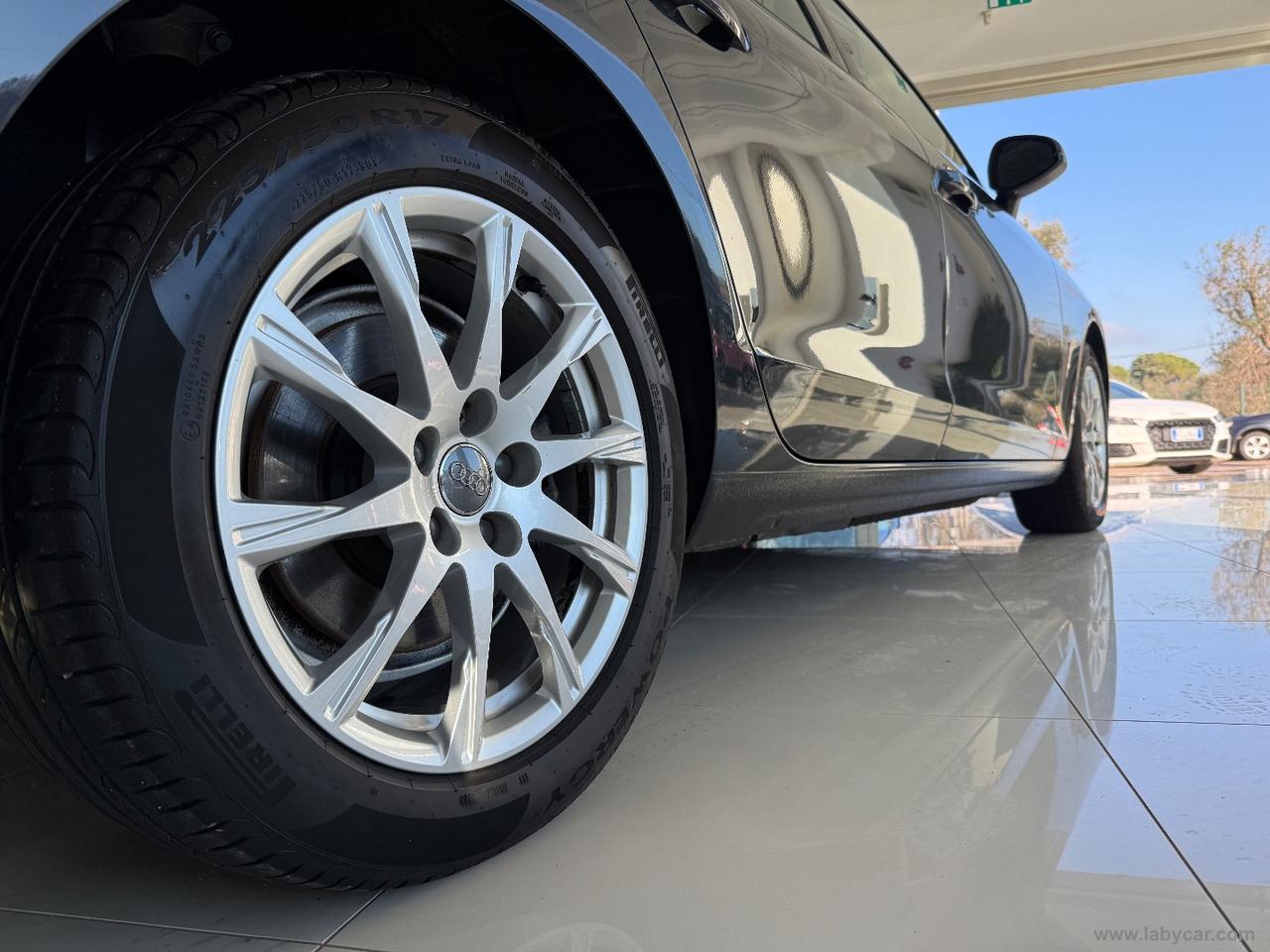 AUDI A4 Avant 40 TDI S tronic Business