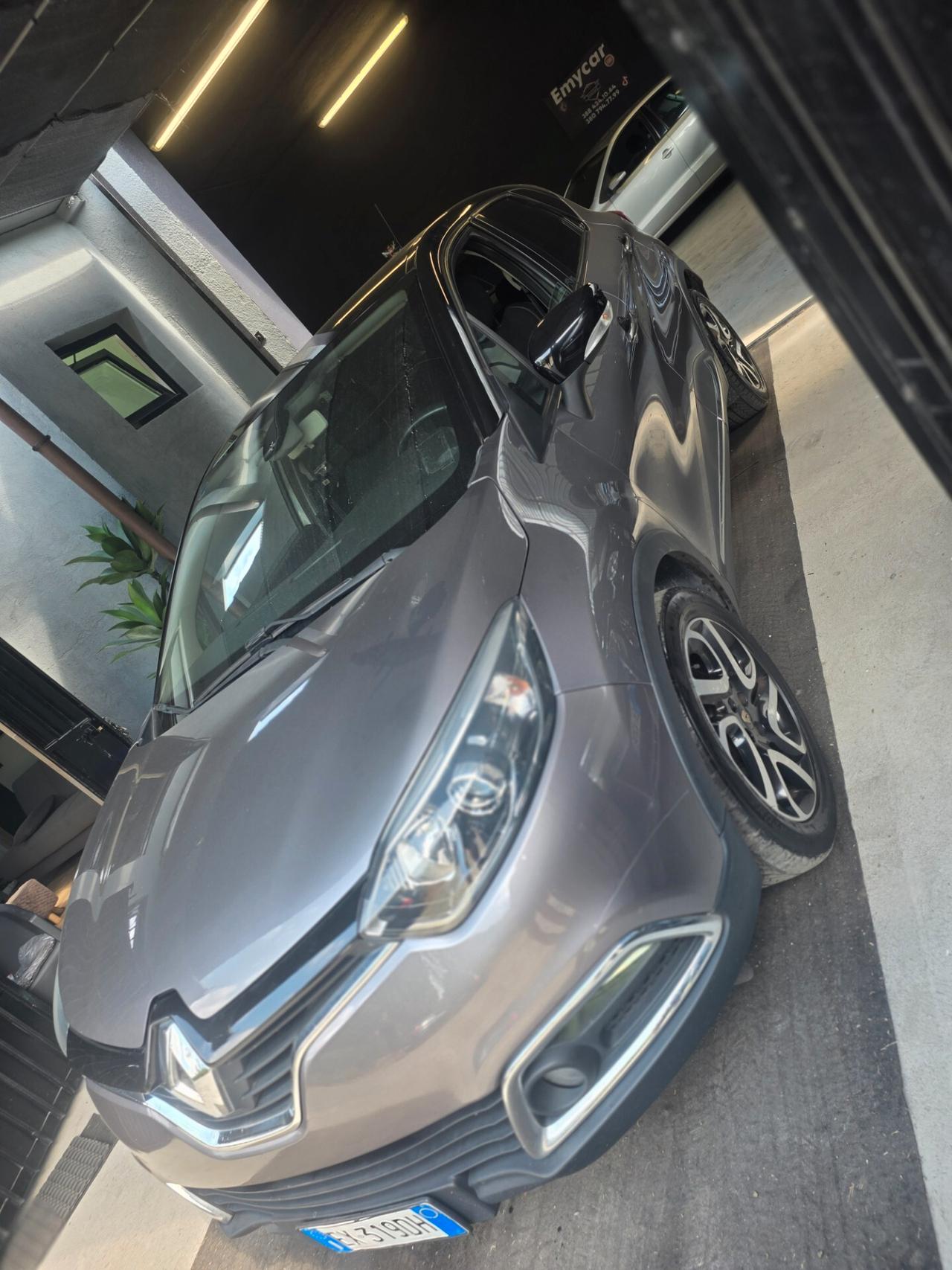 Renault Captur 1.5 dCi 8V 90 CV EDC Energy R-Link