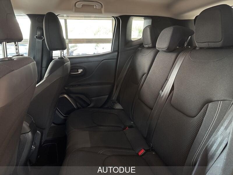 Jeep Renegade 1.6 MJT LIMITED 2WD 120CV DDCT