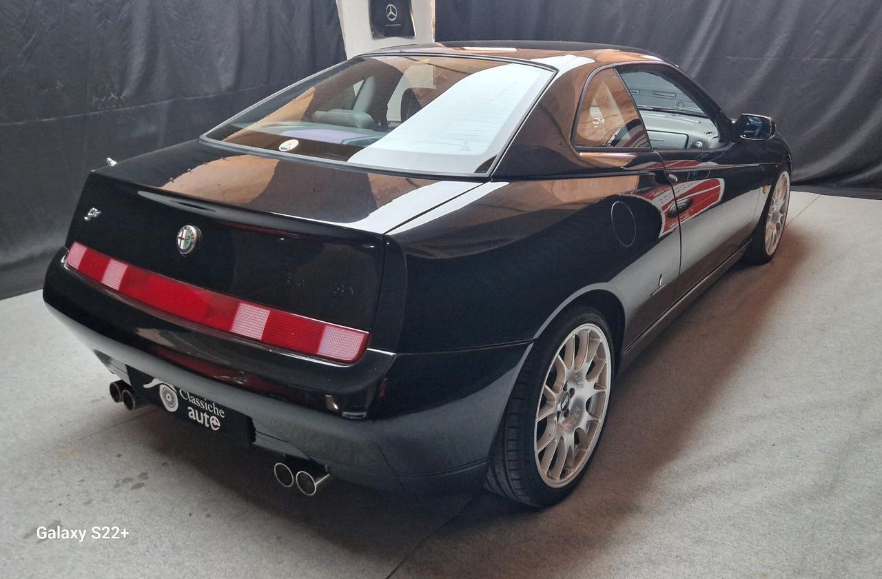 Alfa Romeo GTV 3.0i V6 24V cat LIF. ASI CON CRS