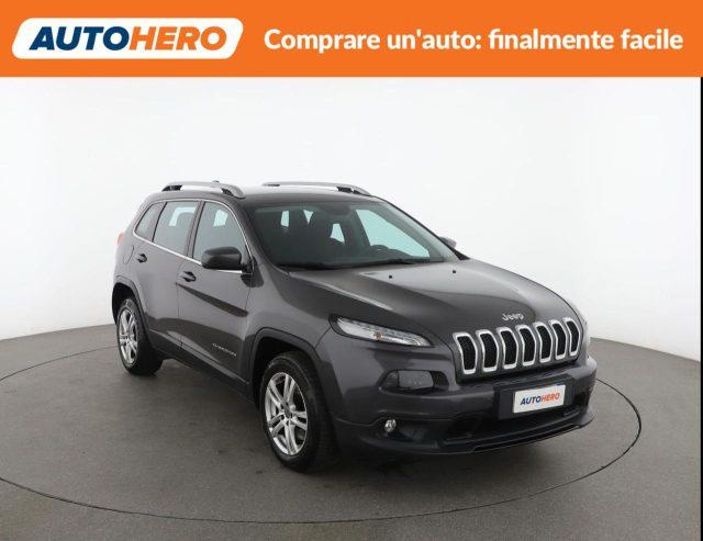 JEEP Cherokee 2.0 Mjt II Longitude