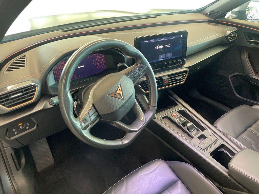 Cupra Formentor 2.0 TDI 4Drive