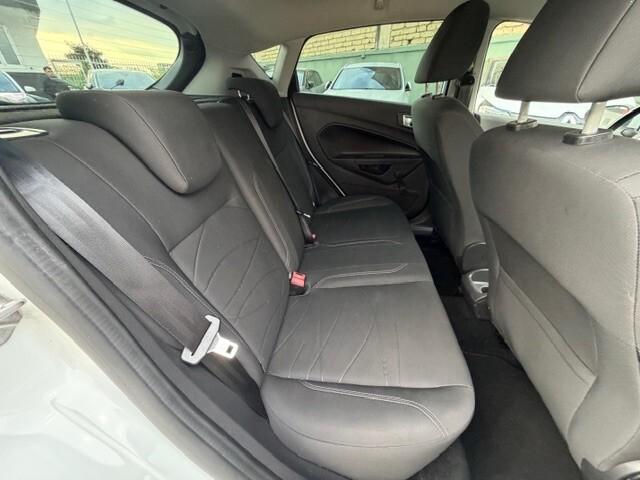 Ford Fiesta 1.4 5 porte Bz.- GPL