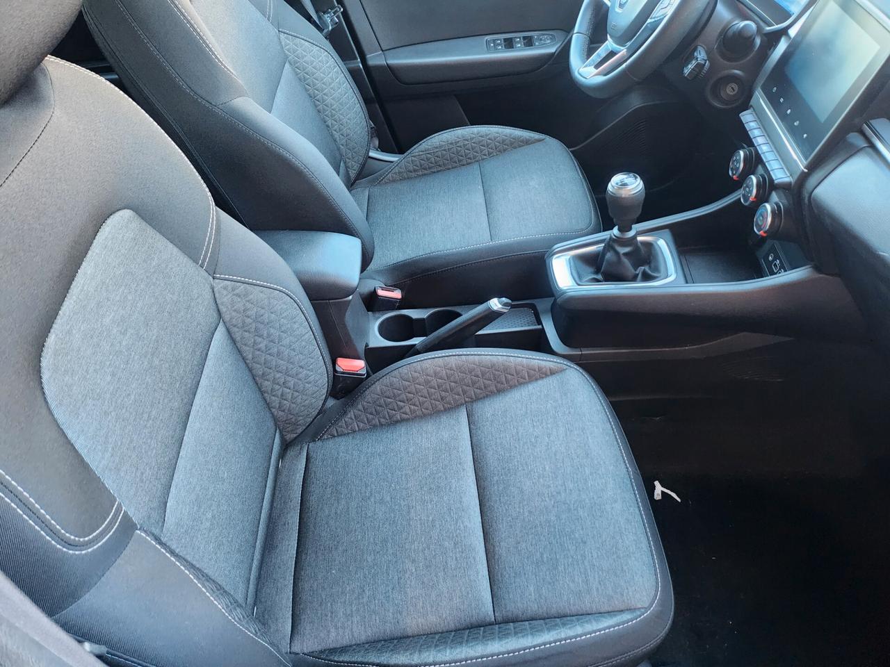 Renault Captur TCe 100 CV GPL Techno