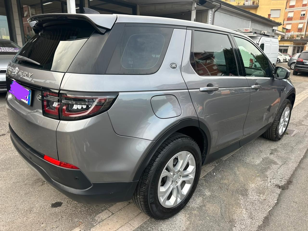 Land Rover Discovery Sport 2.0D I4-L.Flw 150 CV AWD Auto HSE